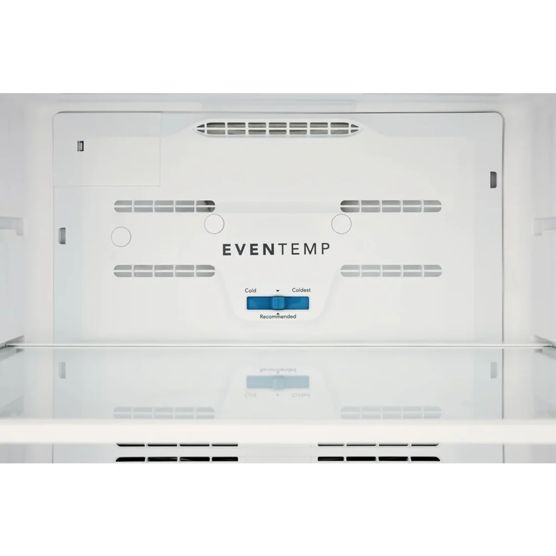 Frigidaire FFTR1425VW Top-Freezer Refrigerator features