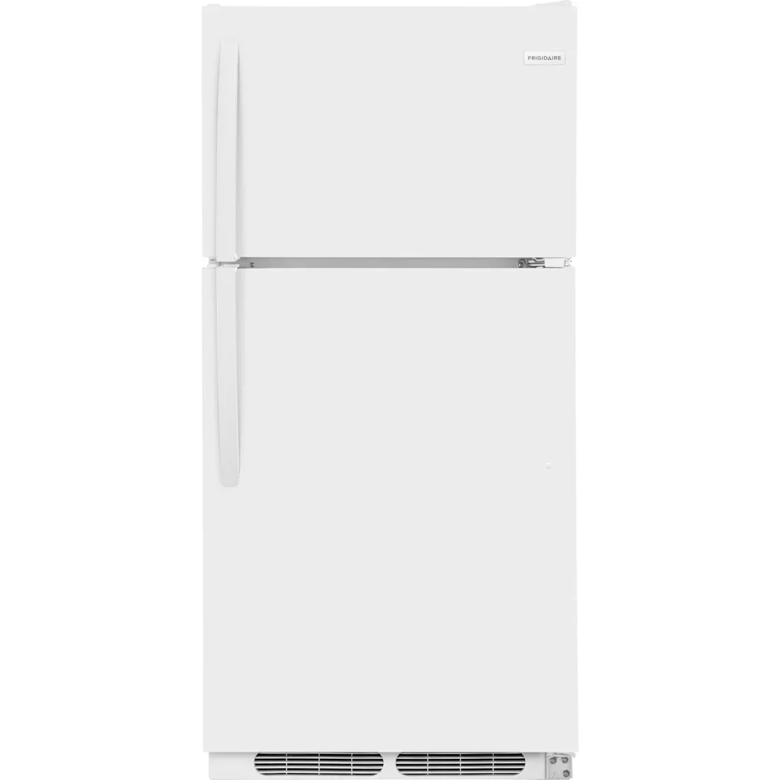 Frigidaire FFTR1514TW Top-Freezer Refrigerator at Compare Deals Atlanta