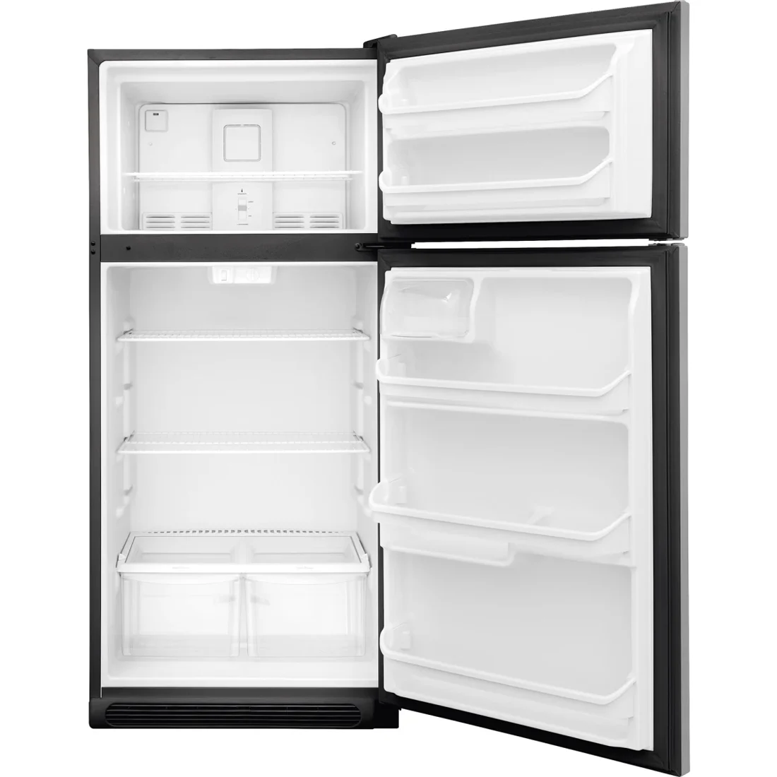 Frigidaire FFTR1814TS Top-Freezer Refrigerator photo 3