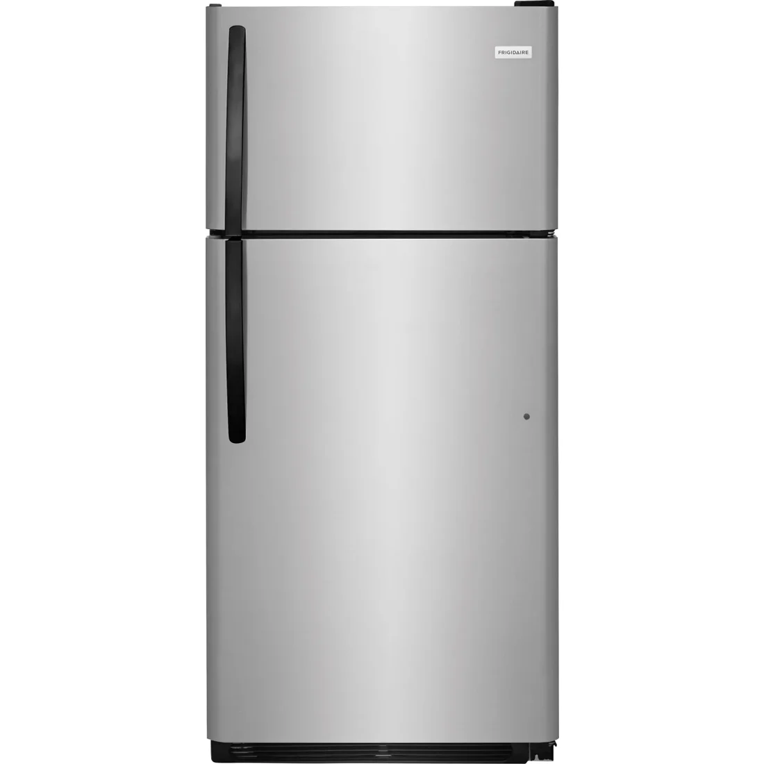 Frigidaire FFTR1814TS Top-Freezer Refrigerator at Compare Deals Atlanta