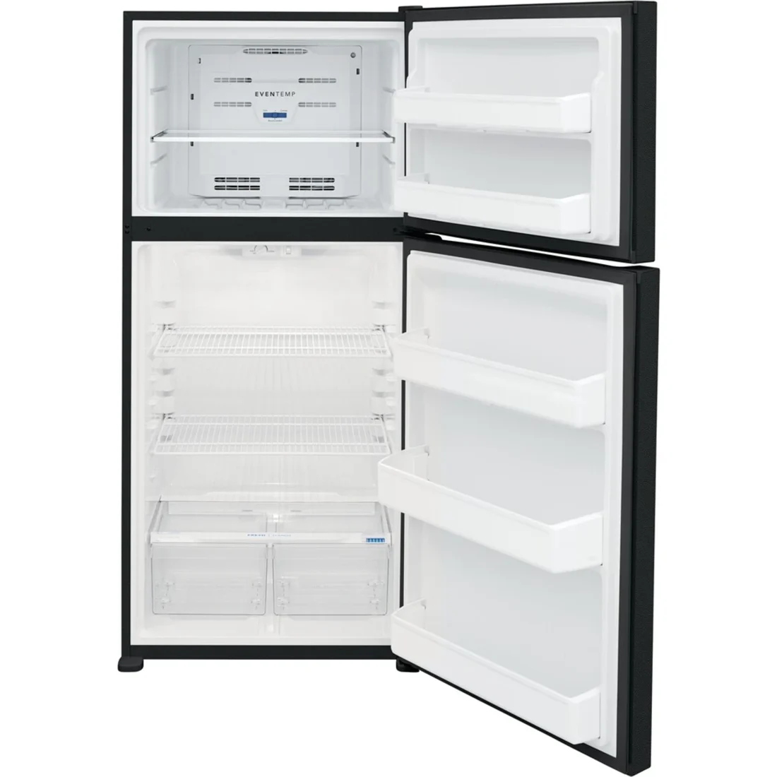 Frigidaire FFTR1814WB Top-Freezer Refrigerator photo 4