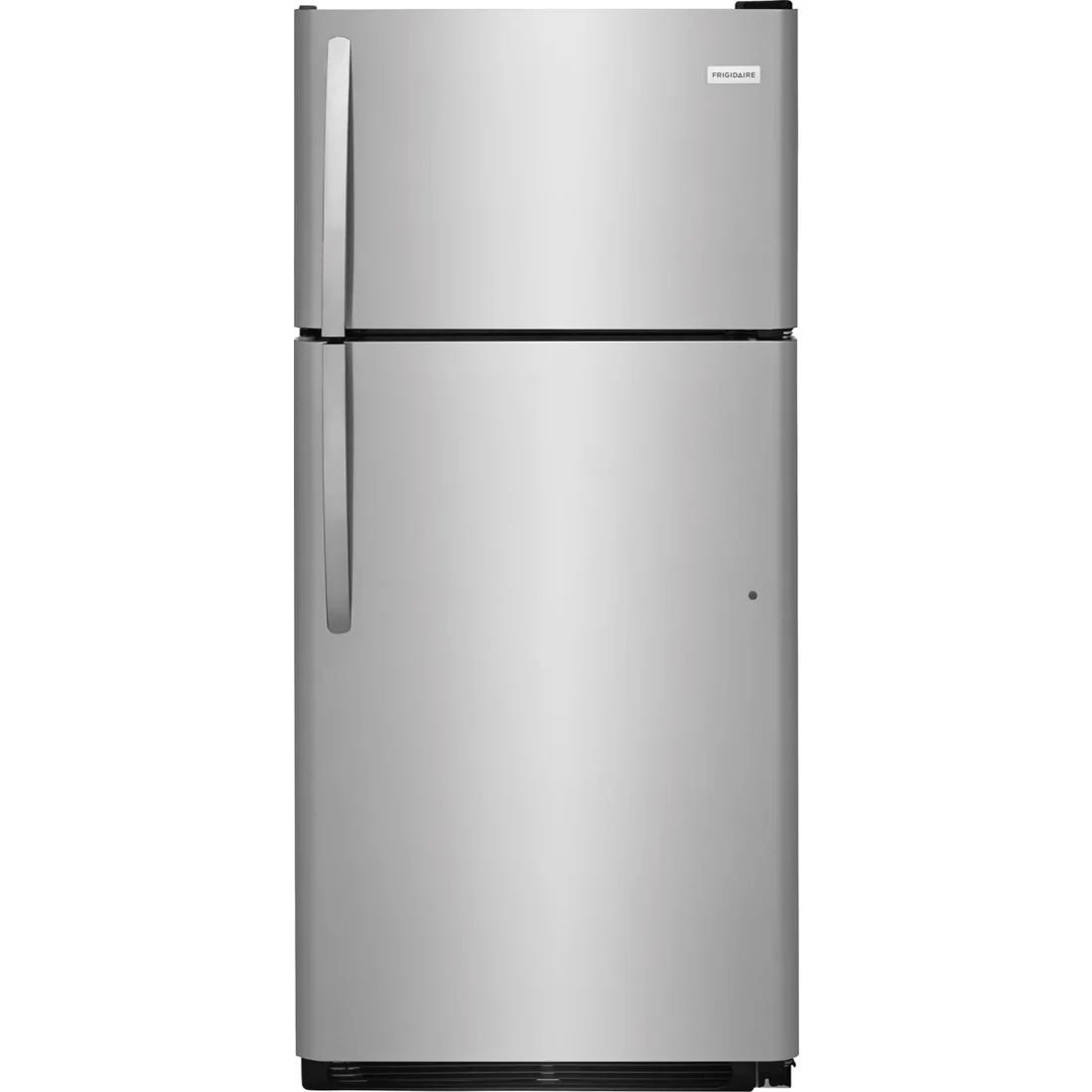 Frigidaire FFTR1821TS Top-Freezer Refrigerator at Compare Deals Atlanta