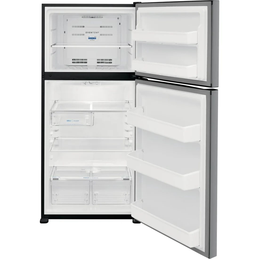 Frigidaire FFTR1835VS Top-Freezer Refrigerator photo 4