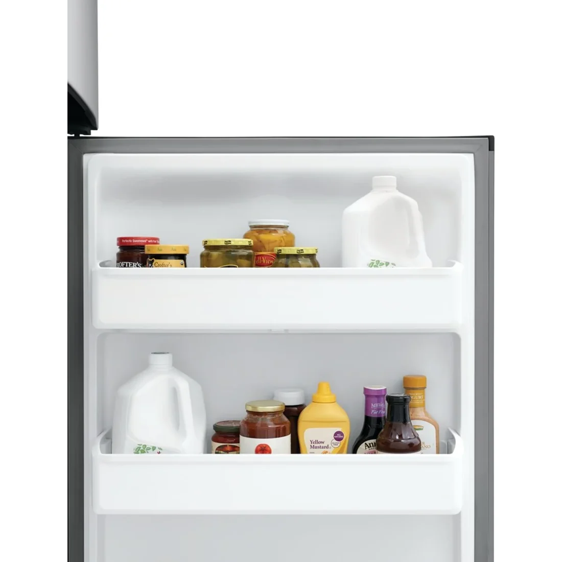 Frigidaire FFTR1835VS Top-Freezer Refrigerator photo 7