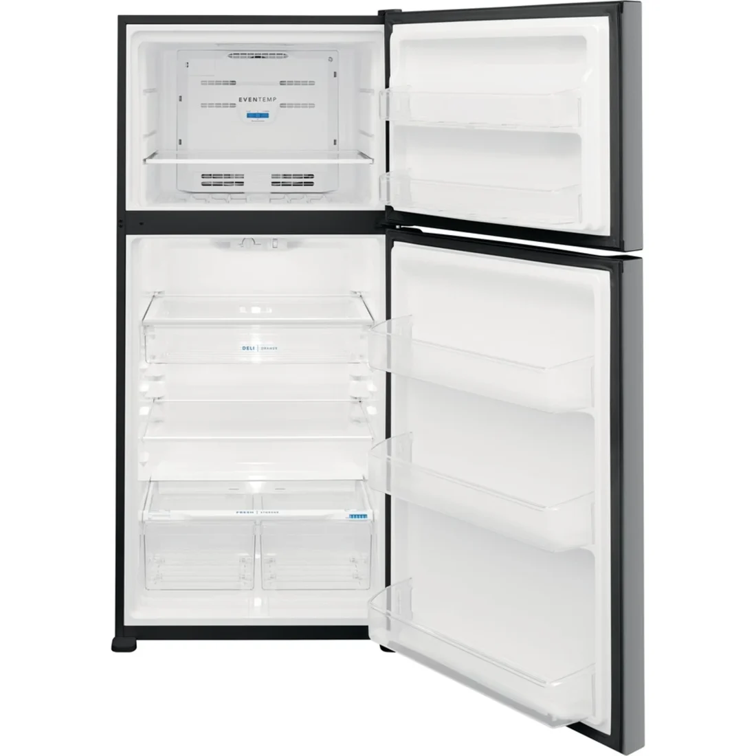 Frigidaire FFTR2045VS Top-Freezer Refrigerator photo 4