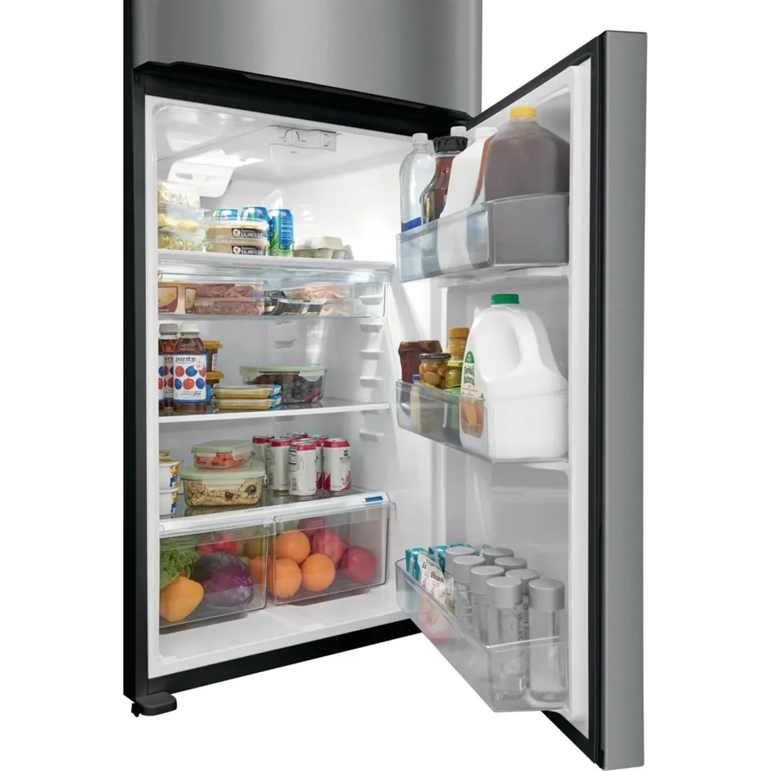 Frigidaire FFTR2045VS Top-Freezer Refrigerator photo 6