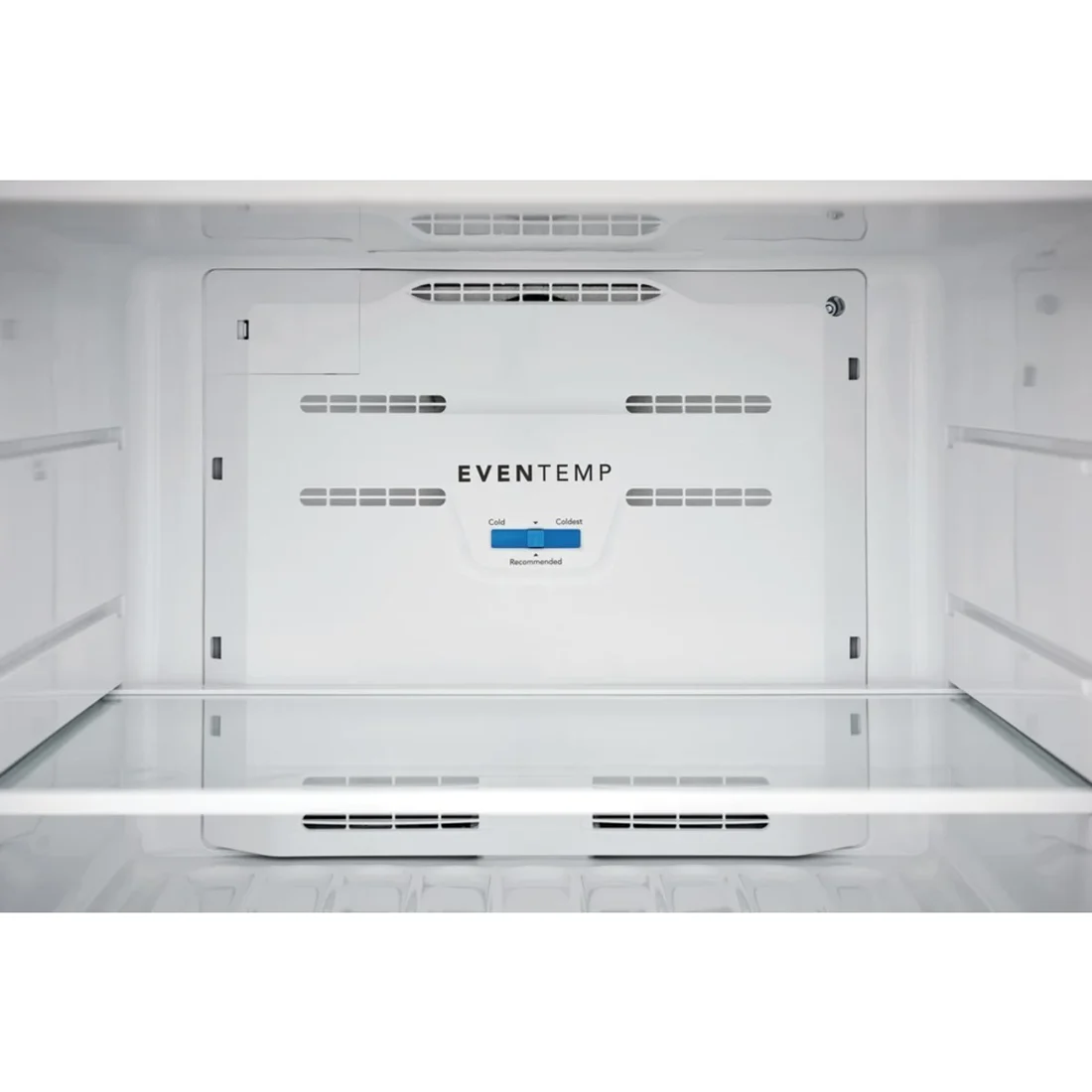 Frigidaire FFTR2045VS Top-Freezer Refrigerator features