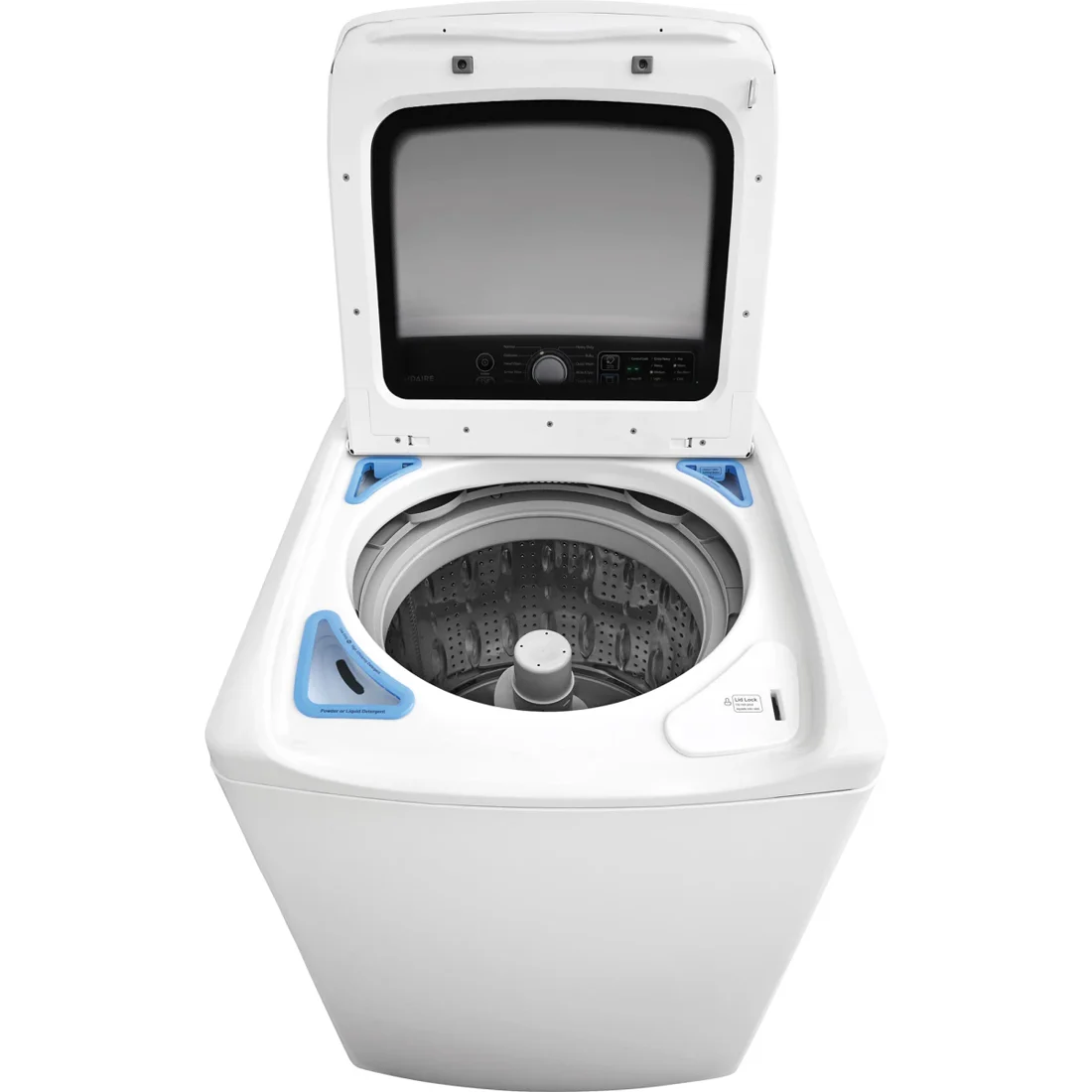 Frigidaire FFTW4120SW Top Load Washer features