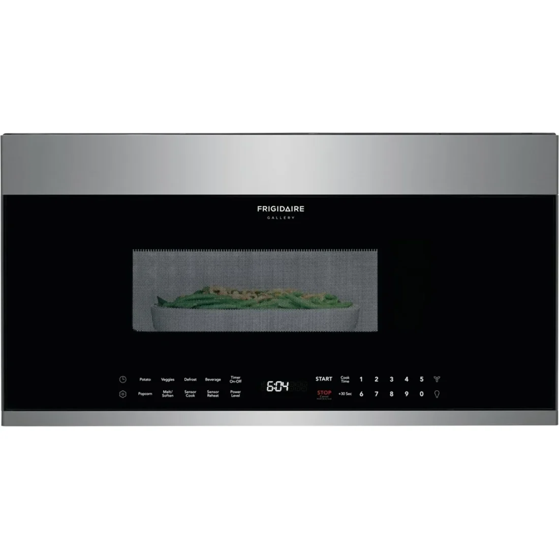Frigidaire FGBM19WNVF Built-In Microwave photo 2