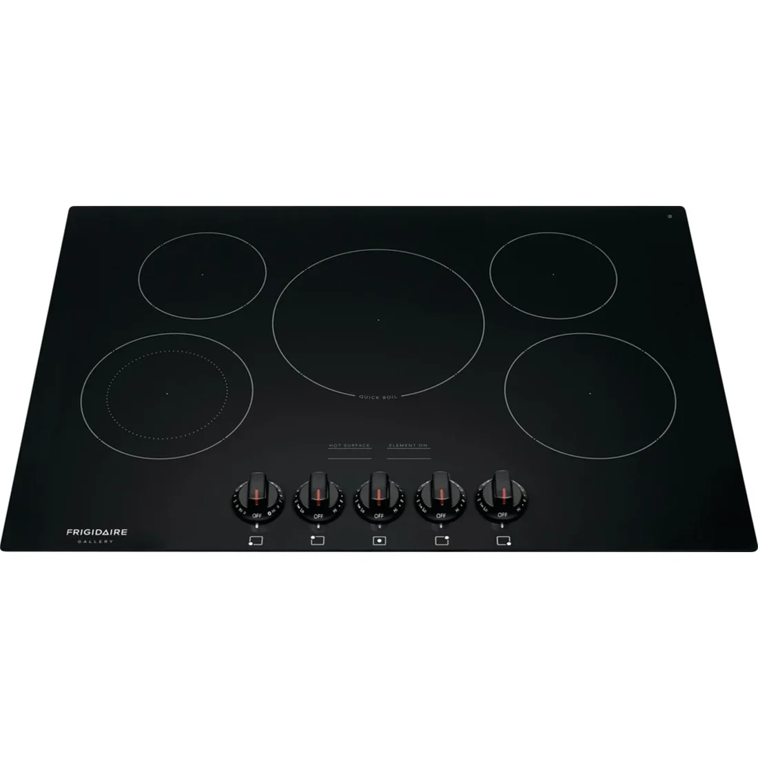 Frigidaire FGEC3068UB Electric Cooktop photo 2