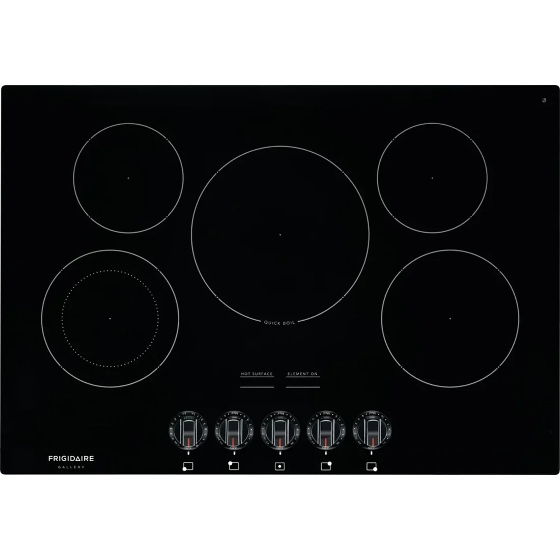 Frigidaire FGEC3068UB Electric Cooktop at Compare Deals