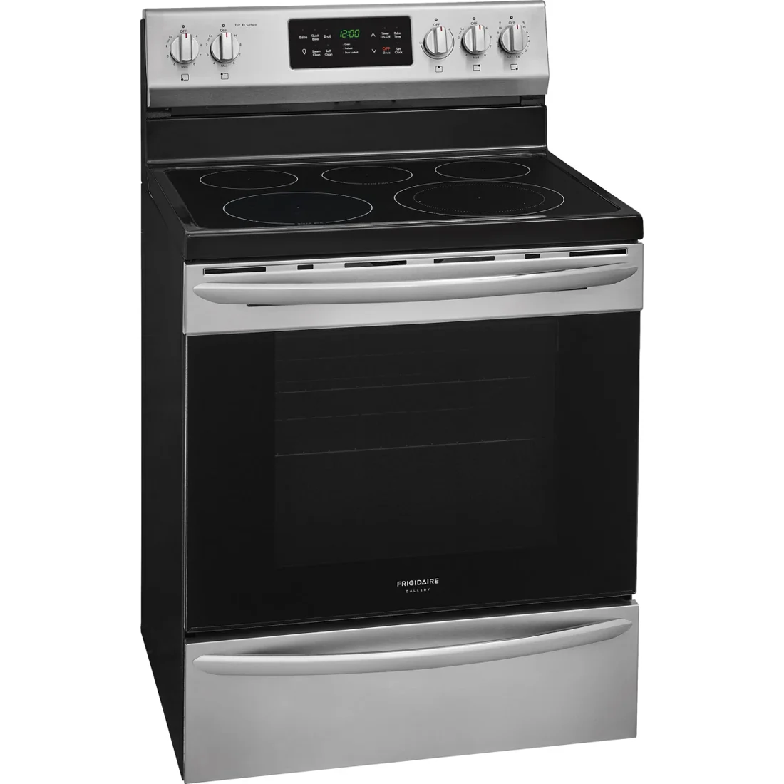 Frigidaire FGEF3036TF Freestanding Electric Range photo 2