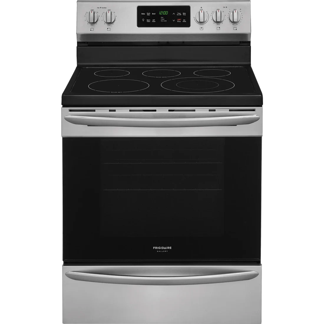 Frigidaire FGEF3036TF Freestanding Electric Range at Compare Deals Atlanta