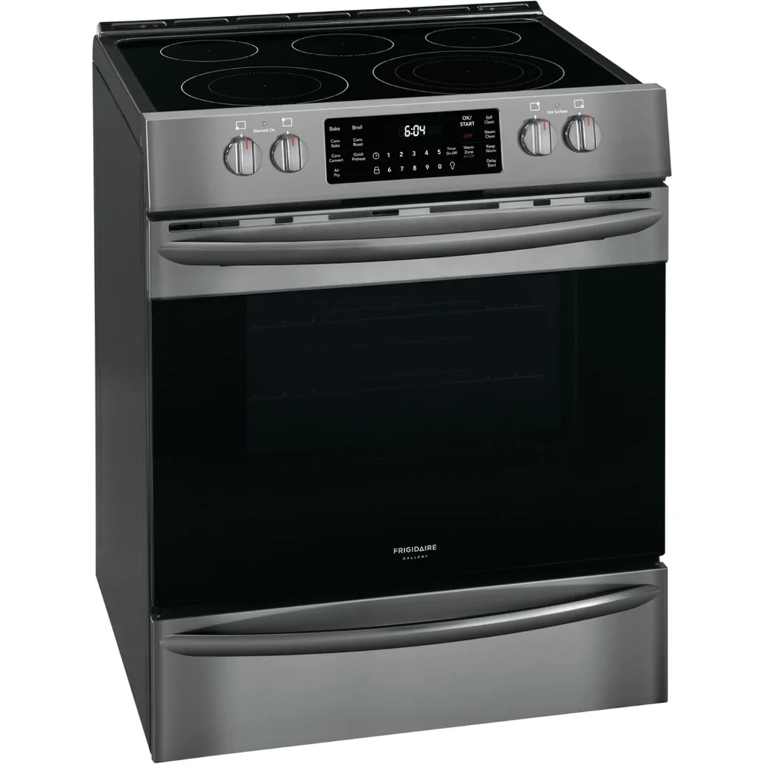 Frigidaire FGEH3047VD Freestanding Electric Range photo 2