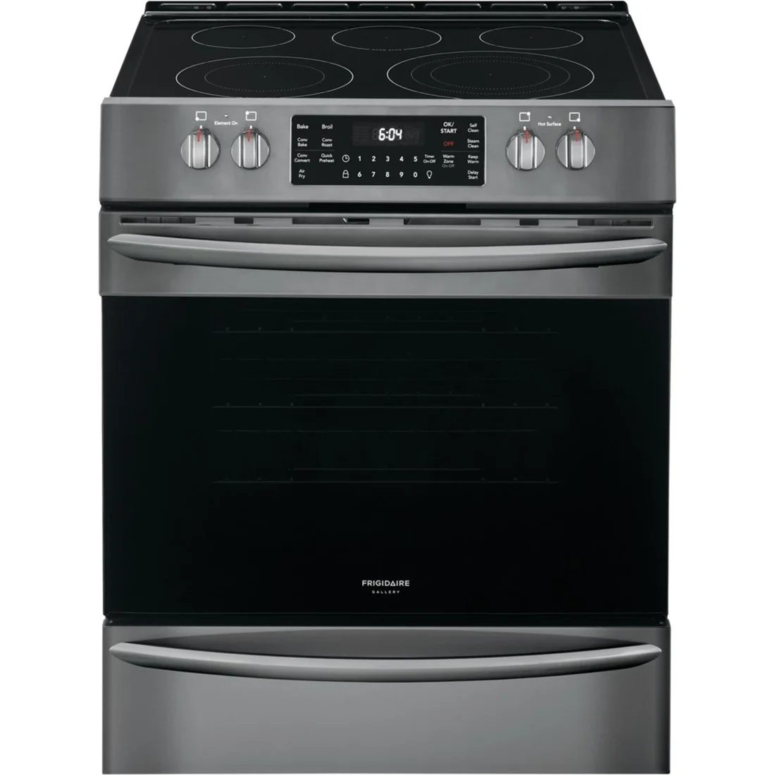 Frigidaire FGEH3047VD Freestanding Electric Range at Compare Deals Atlanta