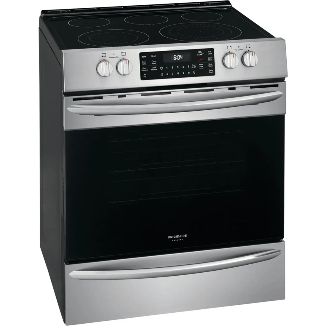 Frigidaire FGEH3047VF Freestanding Electric Range photo 2