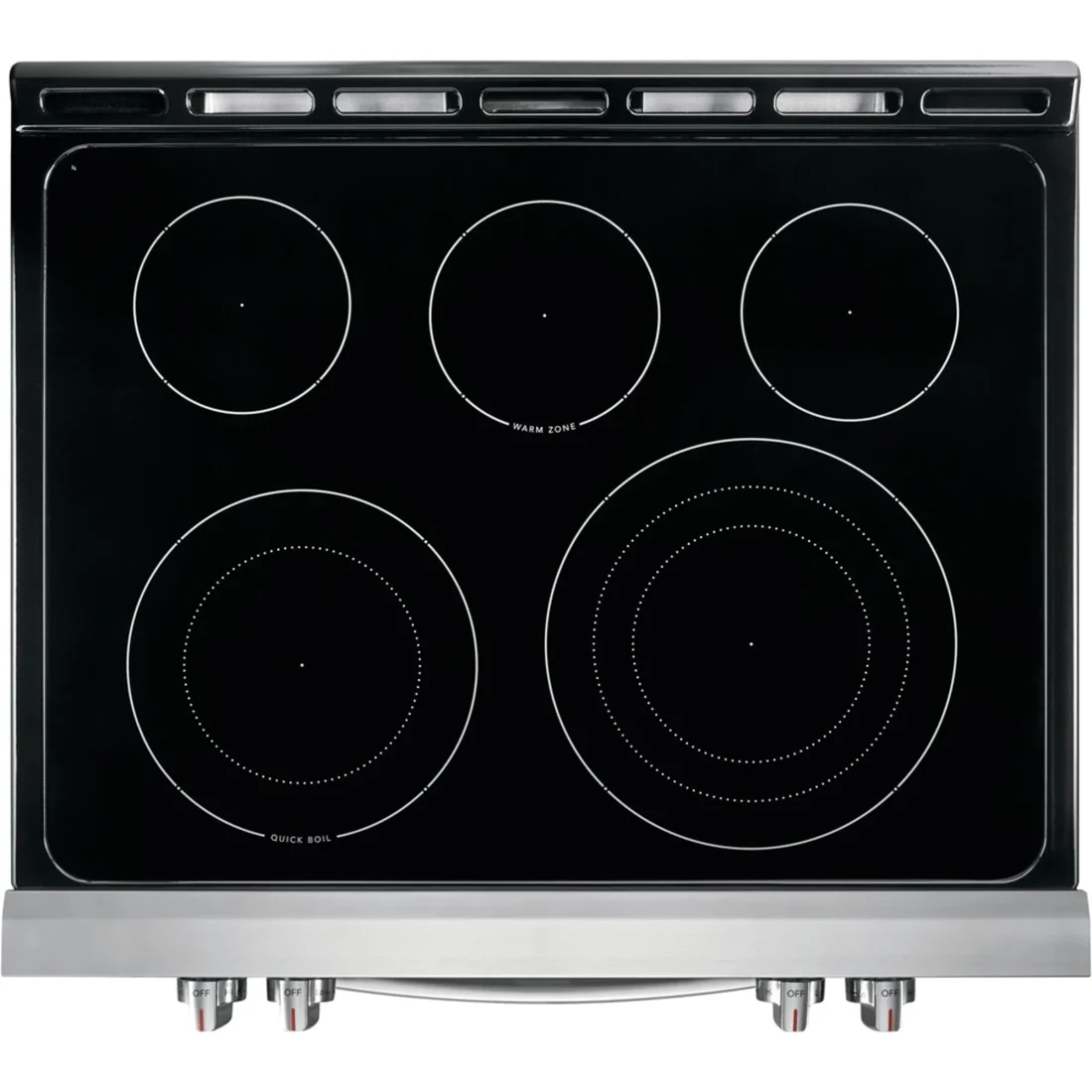Frigidaire FGEH3047VF Freestanding Electric Range photo 6