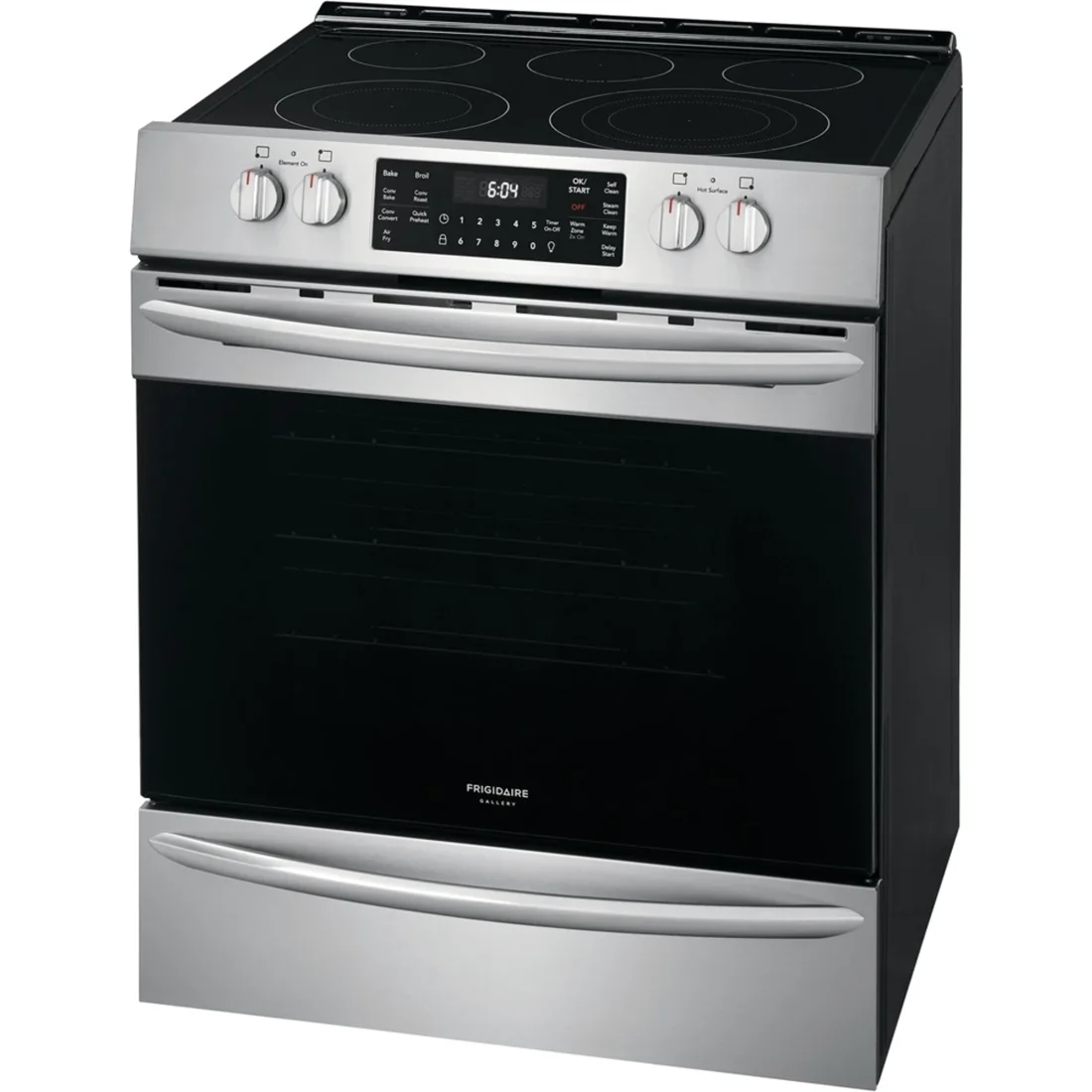 Frigidaire FGEH3047VF Freestanding Electric Range photo 7