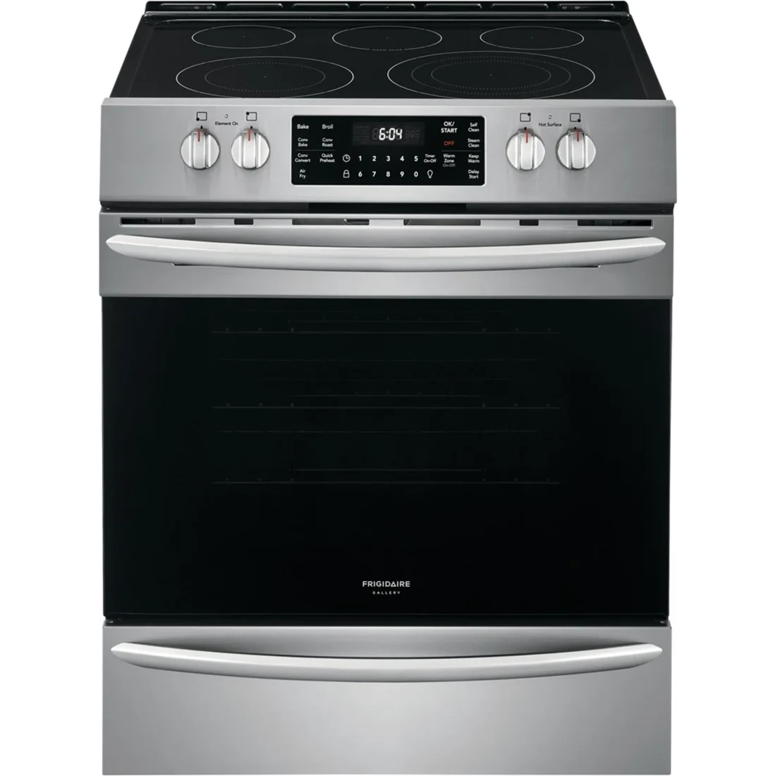 Frigidaire FGEH3047VF Freestanding Electric Range at Compare Deals Atlanta