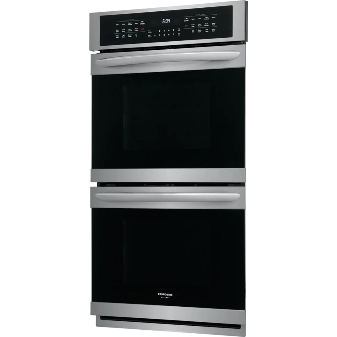 Frigidaire FGET2766UF Electric Cooktop features