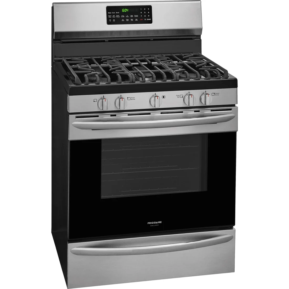 Frigidaire FGGF3059TF Freestanding Gas Range photo 2