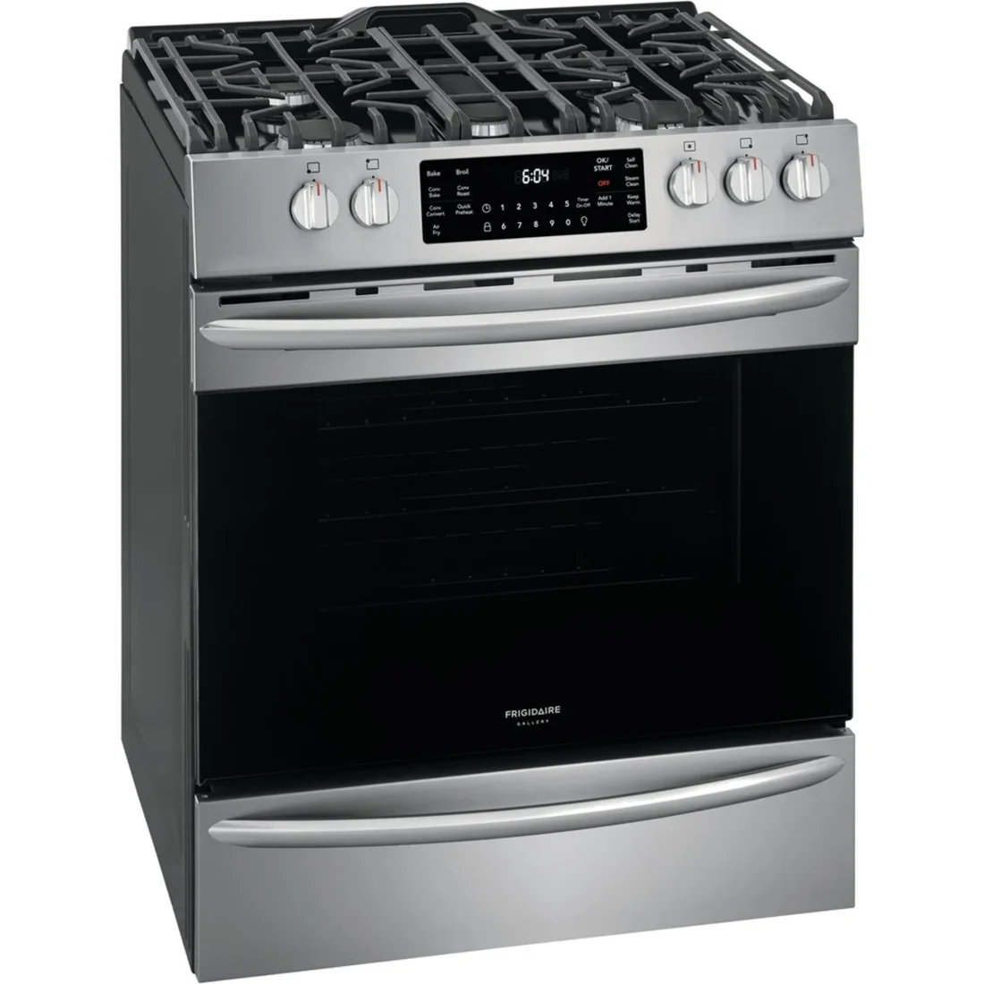 Frigidaire FGGH3047VF Freestanding Gas Range photo 2