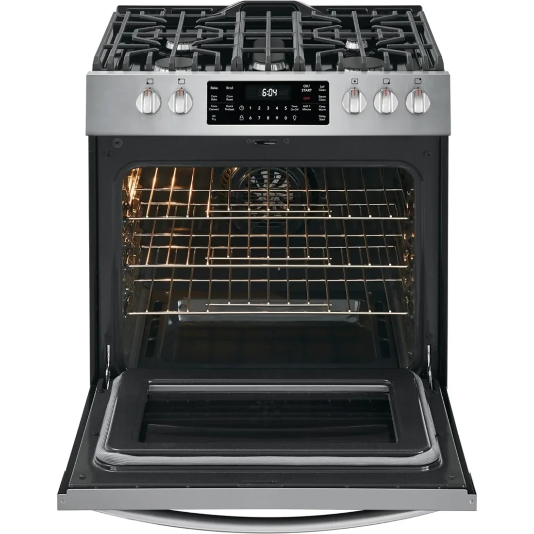 Frigidaire FGGH3047VF Freestanding Gas Range photo 3
