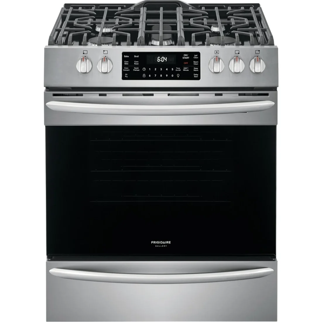 Frigidaire FGGH3047VF Freestanding Gas Range at Compare Deals Atlanta