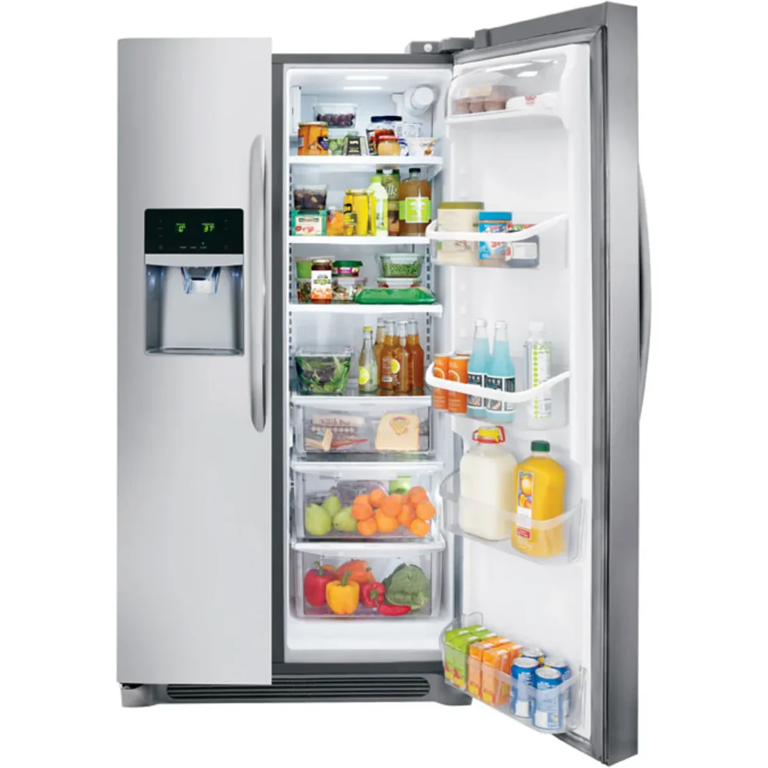 Frigidaire FGHS2355PF French-Door Refrigerator features