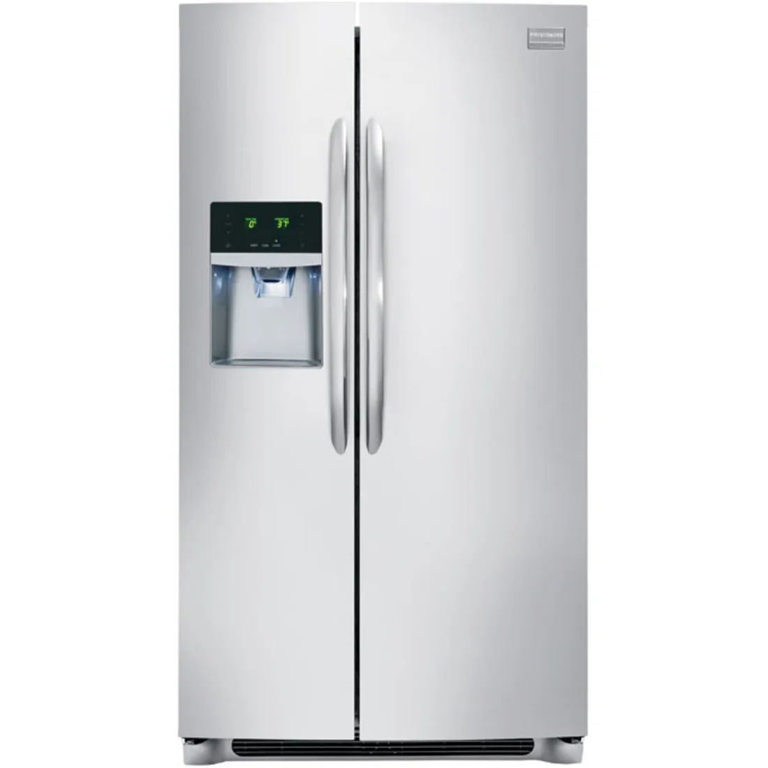 Frigidaire FGHS2355PF refrigerator at Compare Deals outlet serving College Park GA