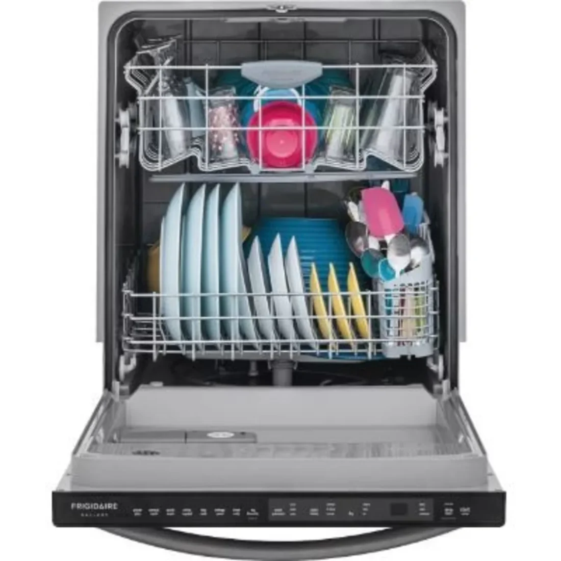 Frigidaire FGID2466QD Built-In Dishwasher photo 3