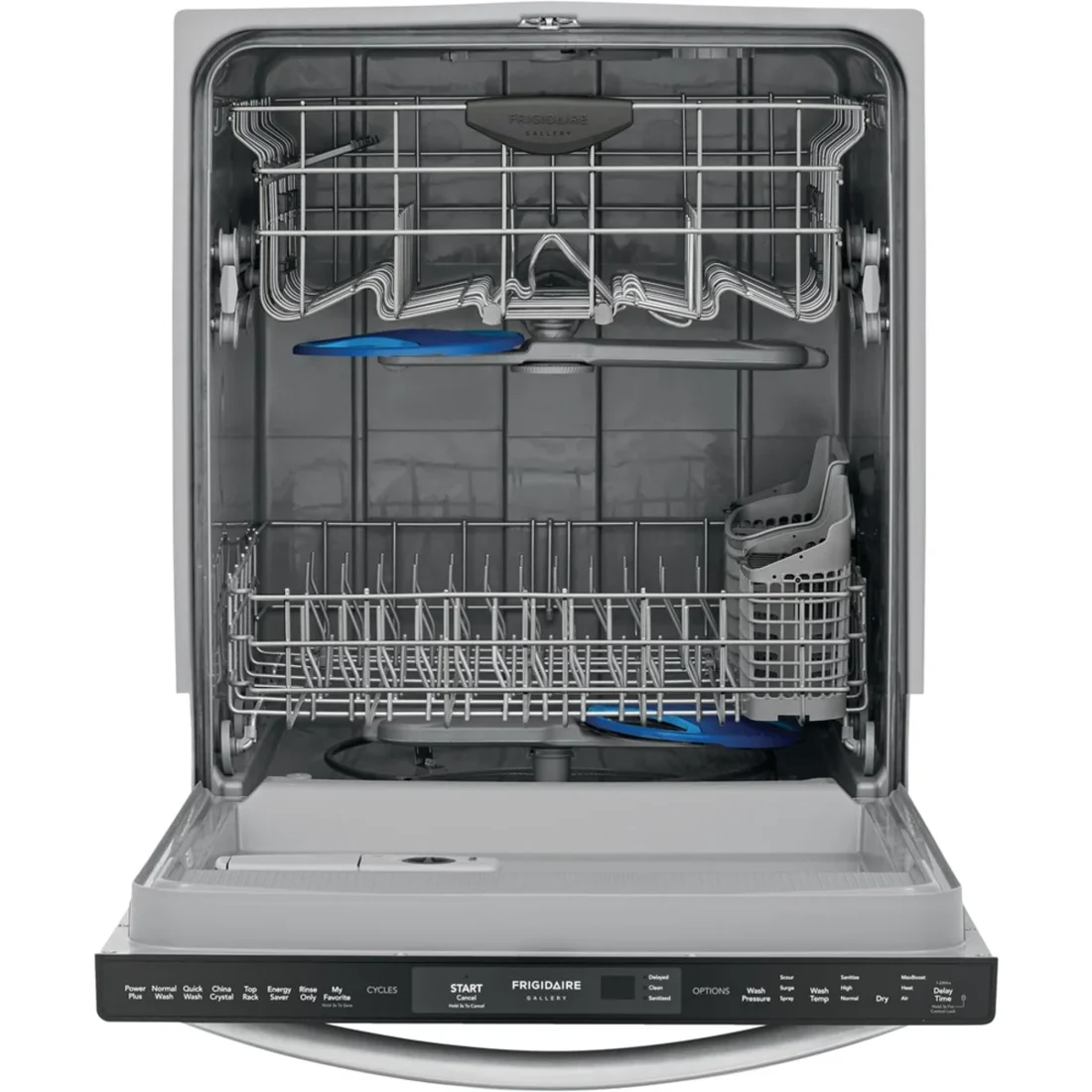 Frigidaire FGID2468UF Built-In Dishwasher photo 2