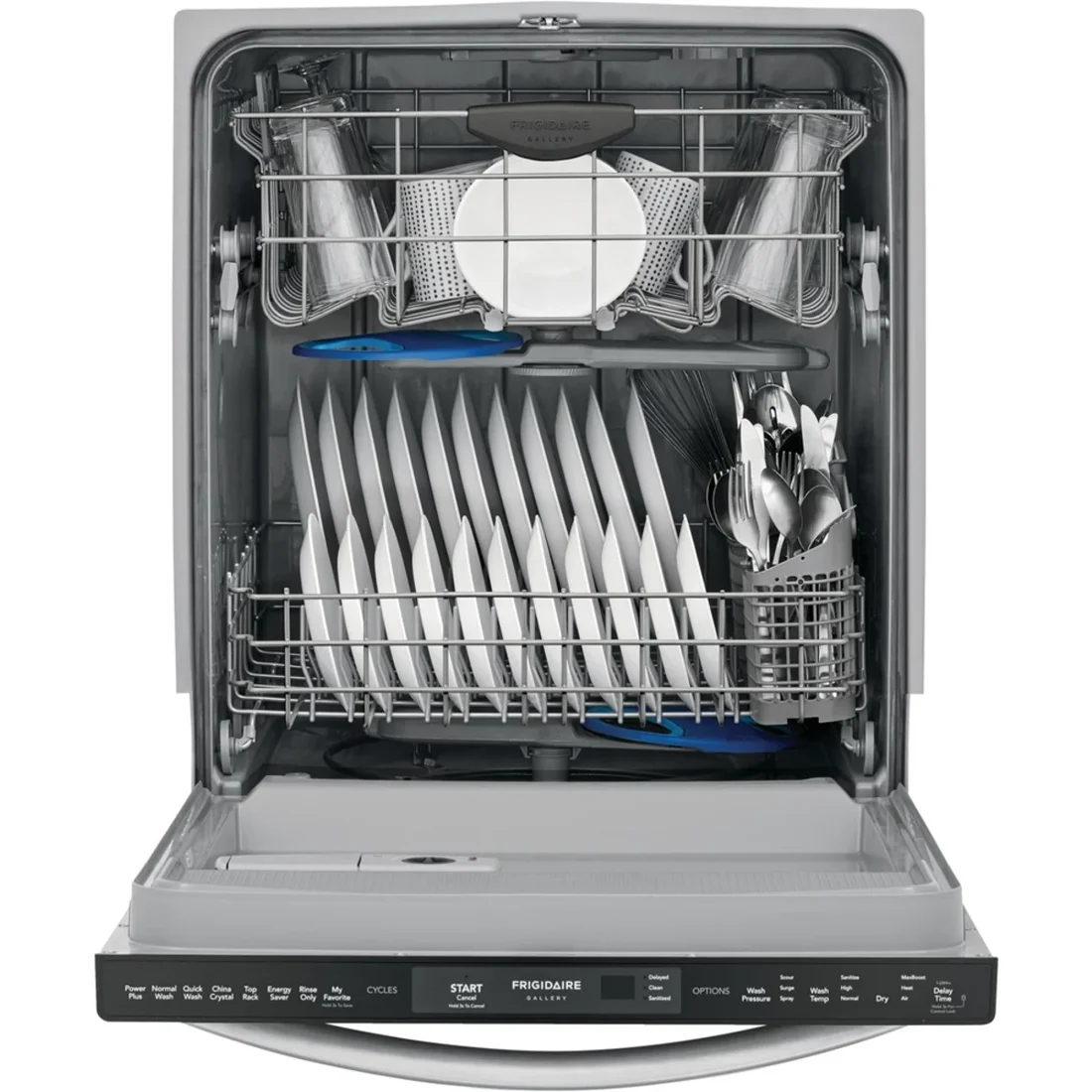 Frigidaire FGID2468UF Built-In Dishwasher features