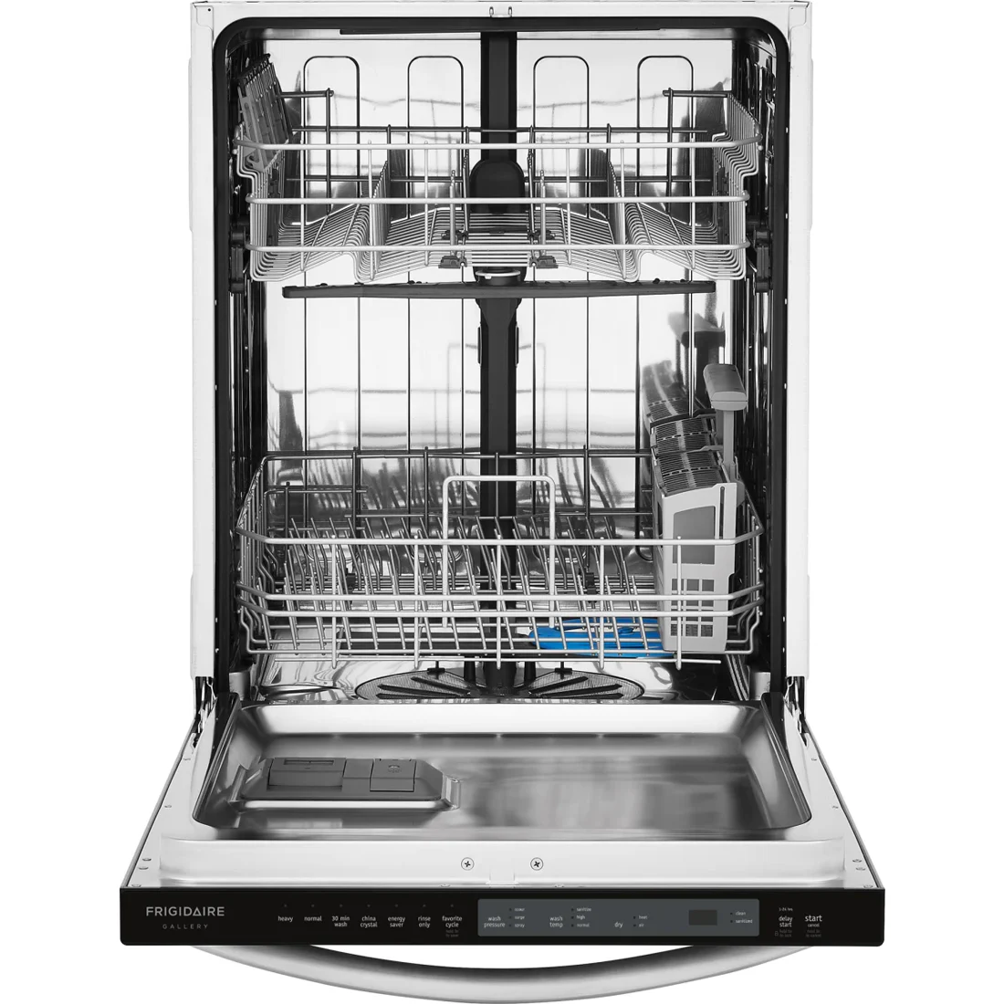 Frigidaire FGID2476SF Built-In Dishwasher photo 2