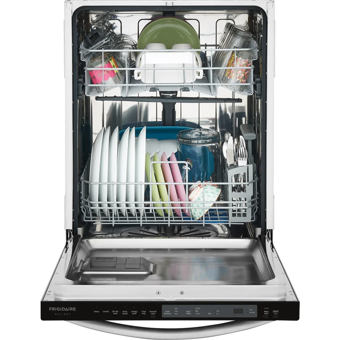 Frigidaire FGID2476SF Built-In Dishwasher photo 3
