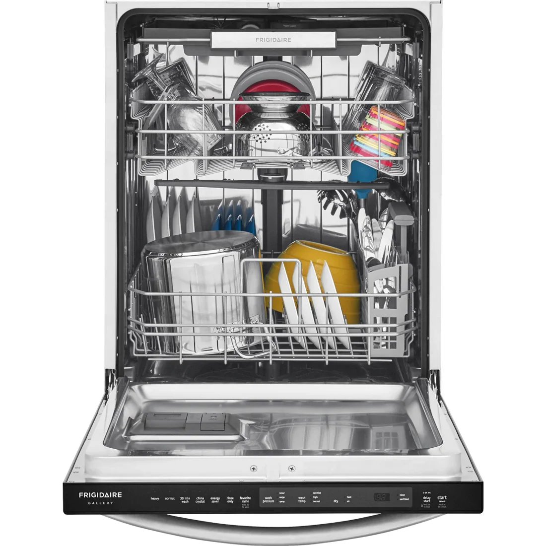 Frigidaire FGID2479SF Built-In Dishwasher photo 3