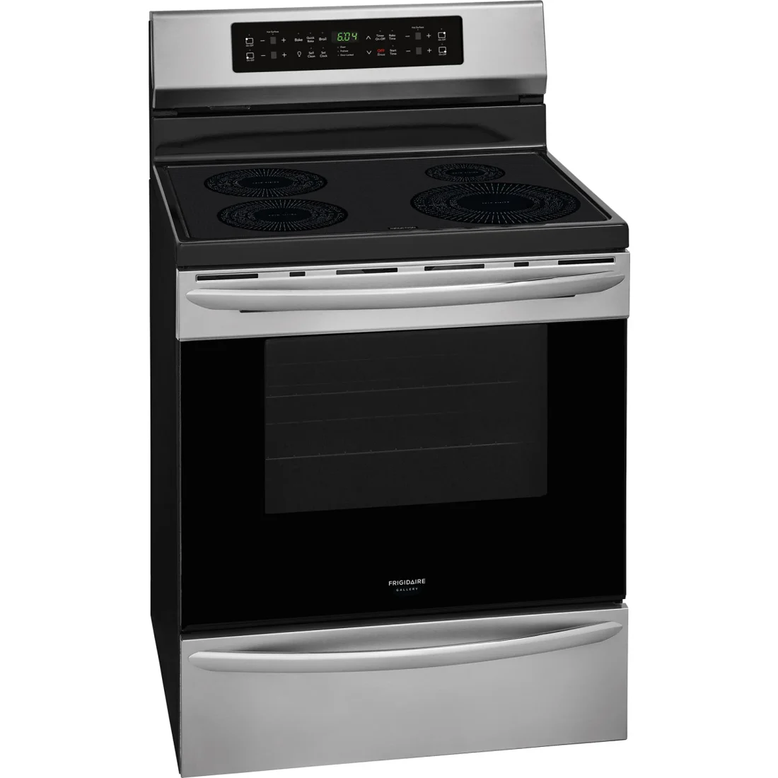 Frigidaire FGIF3036TF Freestanding Gas Range photo 2