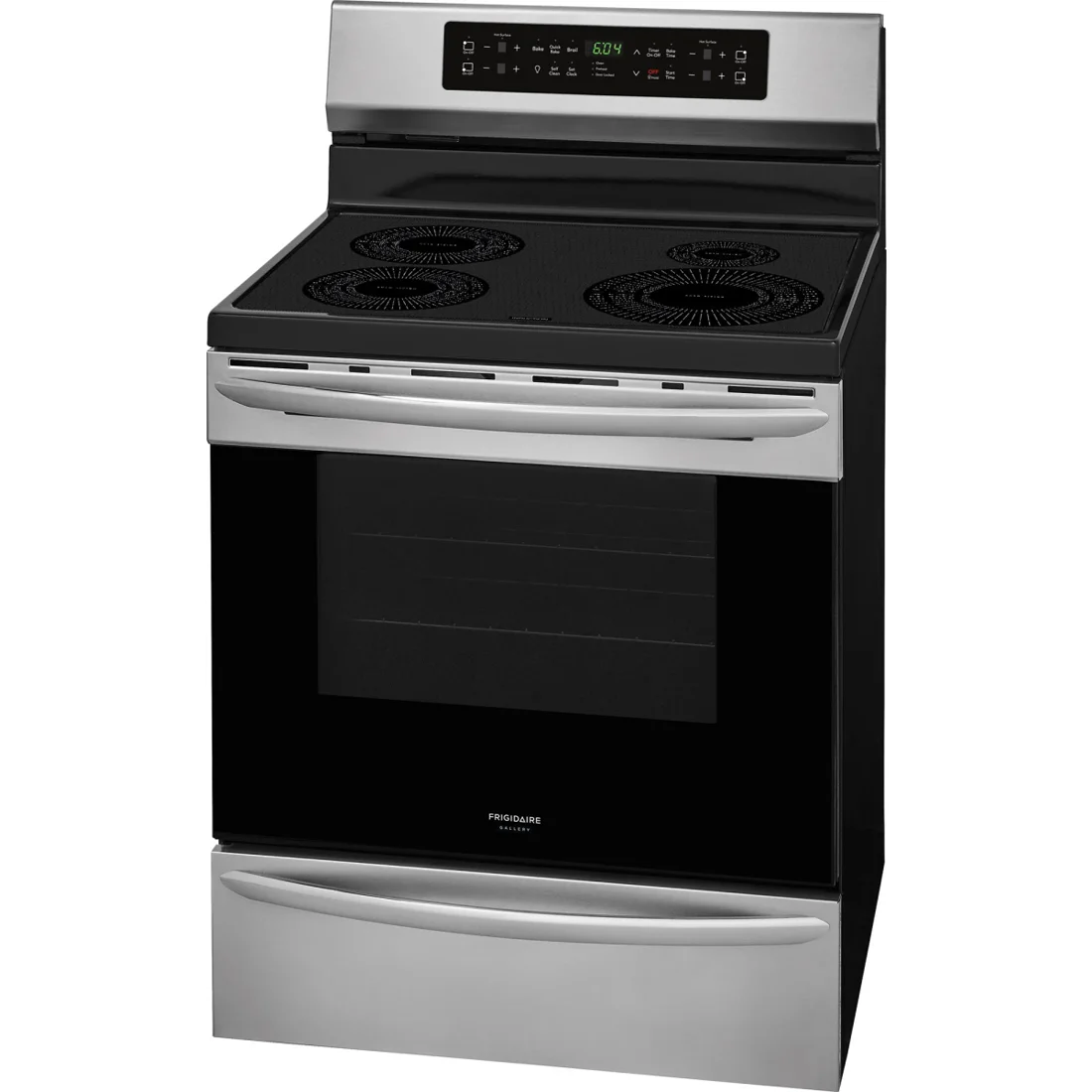 Frigidaire FGIF3036TF Freestanding Gas Range features