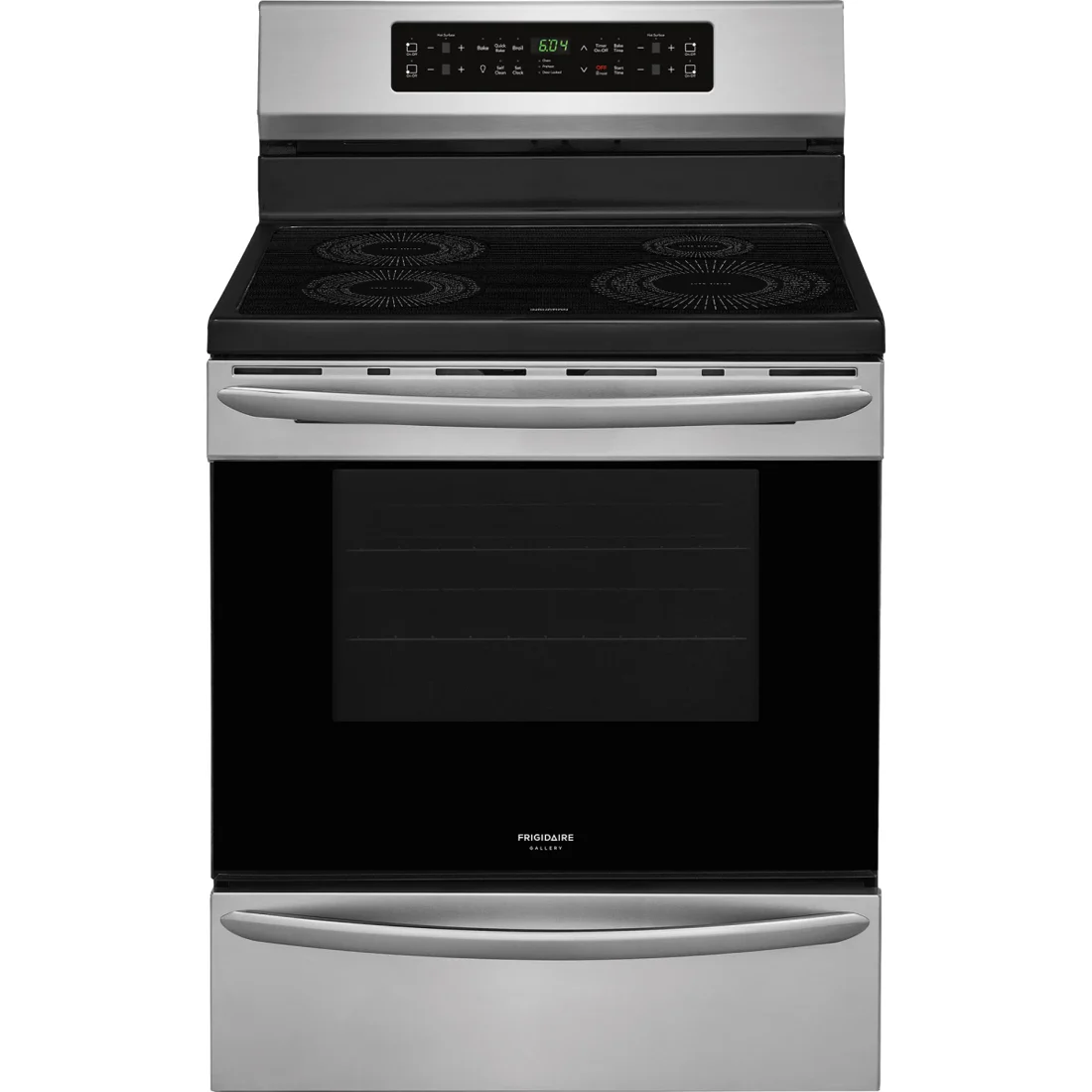 Frigidaire FGIF3036TF Freestanding Gas Range at Compare Deals Atlanta