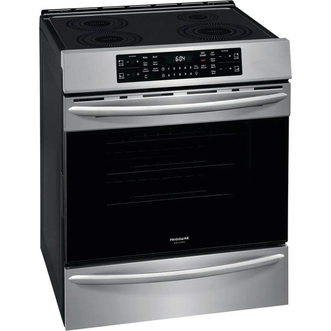 Frigidaire FGIH3047VF Freestanding Induction Range photo 2