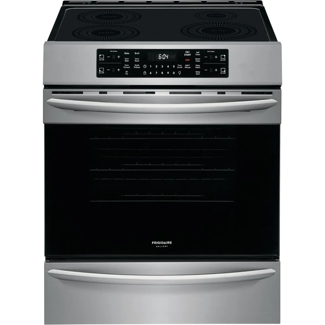 Frigidaire FGIH3047VF Freestanding Induction Range at Compare Deals Atlanta