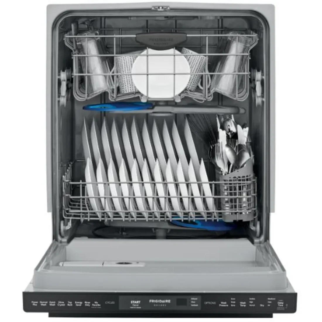 Frigidaire FGIP2468UF Induction Cooktop features