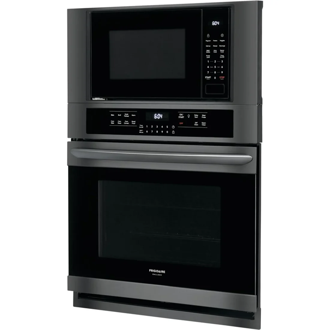 Frigidaire FGMC3066UD Microwave Wall Oven Combination features