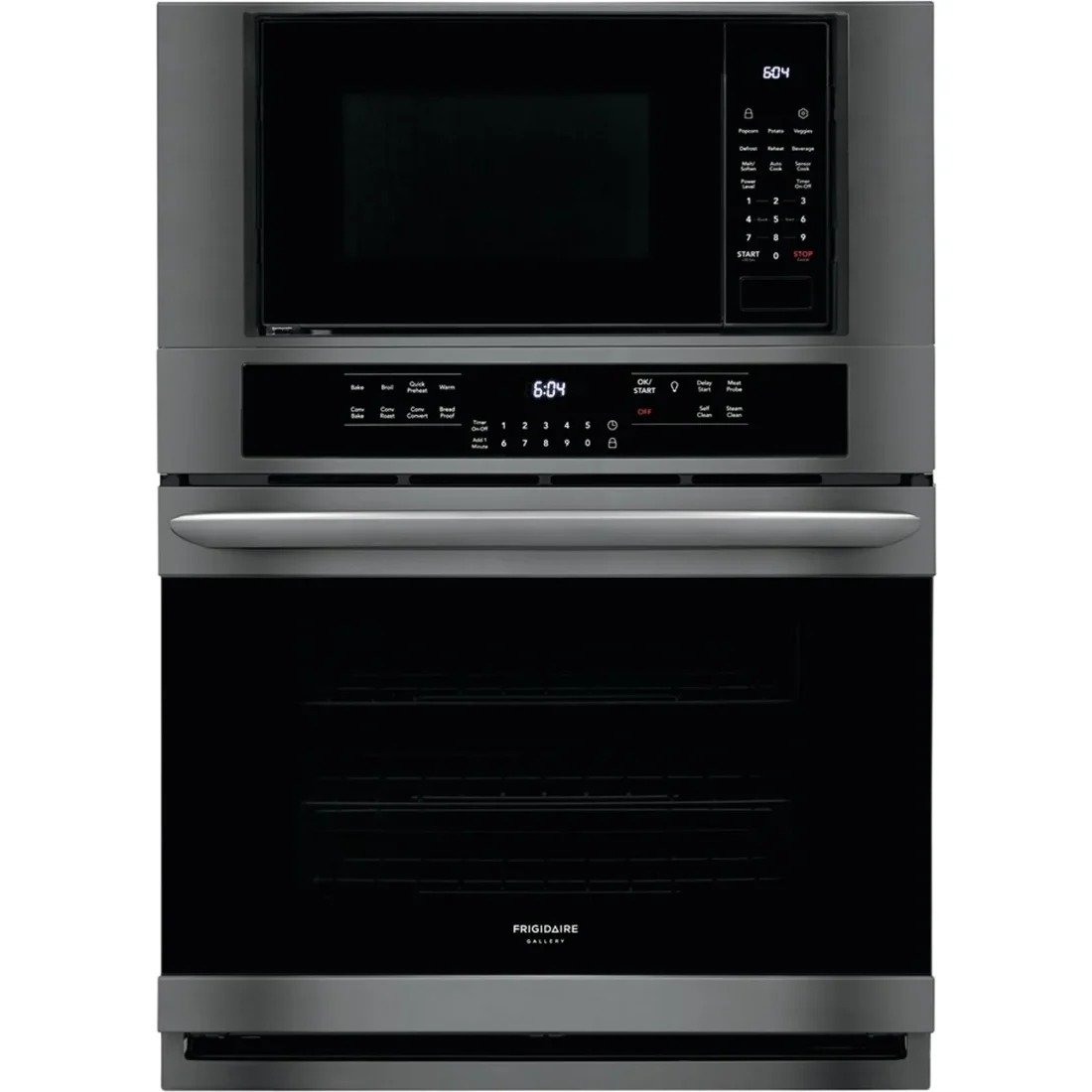 Frigidaire FGMC3066UD Microwave Wall Oven Combination at Compare Deals Atlanta
