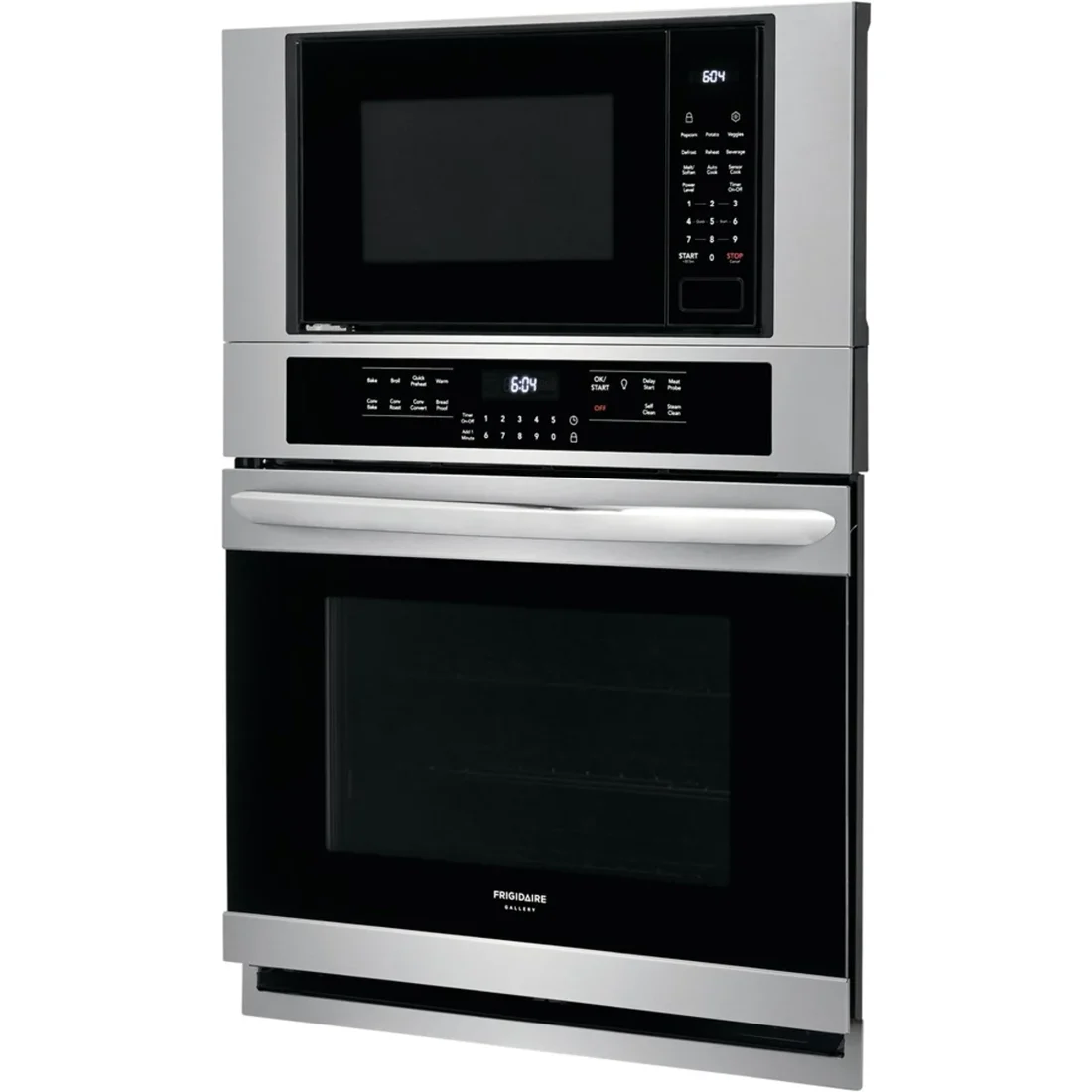 Frigidaire FGMC3066UF Microwave Wall Oven Combination features