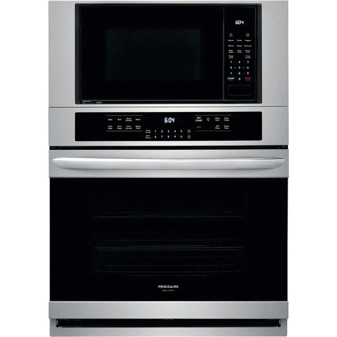 Frigidaire FGMC3066UF Microwave Wall Oven Combination at Compare Deals Atlanta