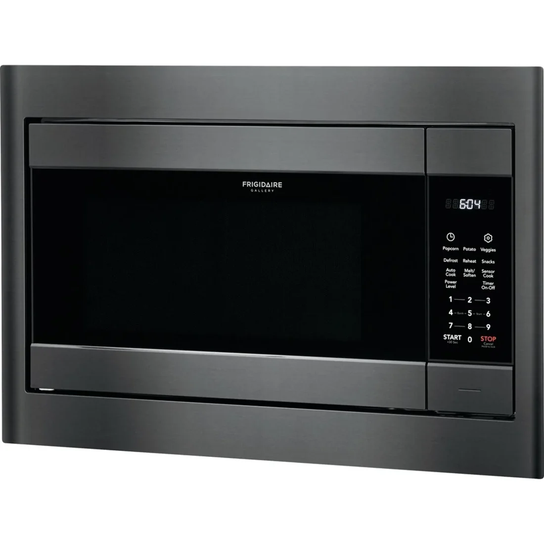 Frigidaire FGMO226NUD Built-In Microwave features