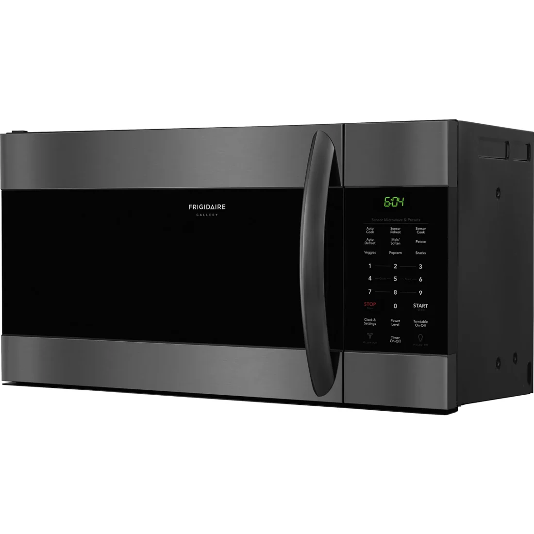 Frigidaire FGMV176NTD Over-the-Range Microwave features