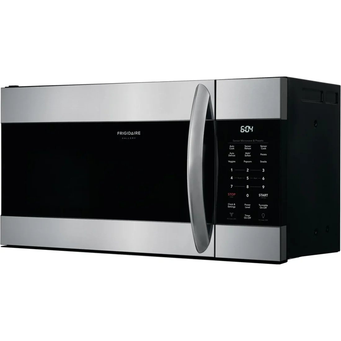 Frigidaire FGMV17WNVF Over-the-Range Microwave features