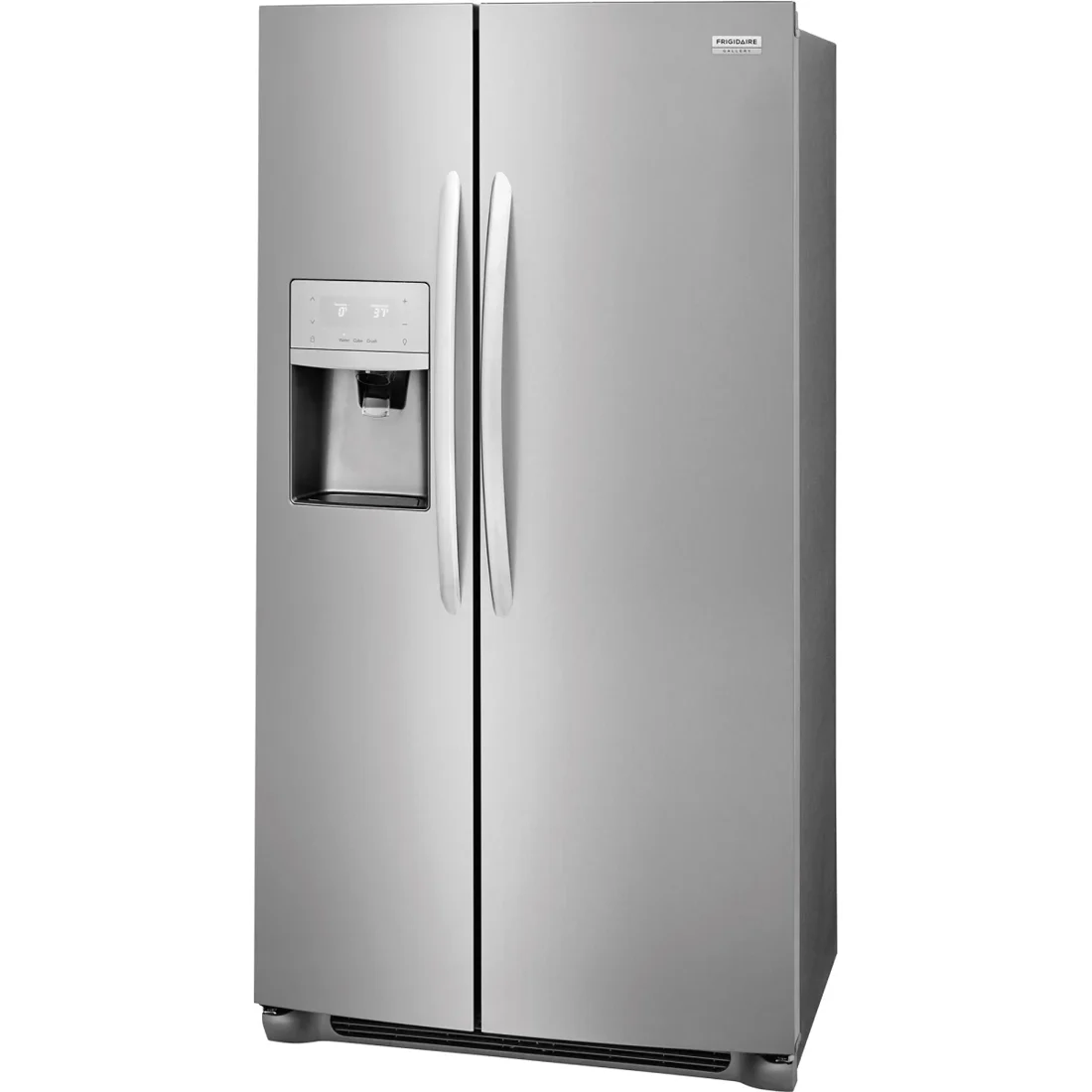 Frigidaire FGSS2335TF Side-by-Side Refrigerator features